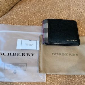 BURBERRY Wallet for men